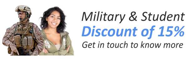 Student and Soldier Discount on Tattoo & Hair Removal in Plymouth