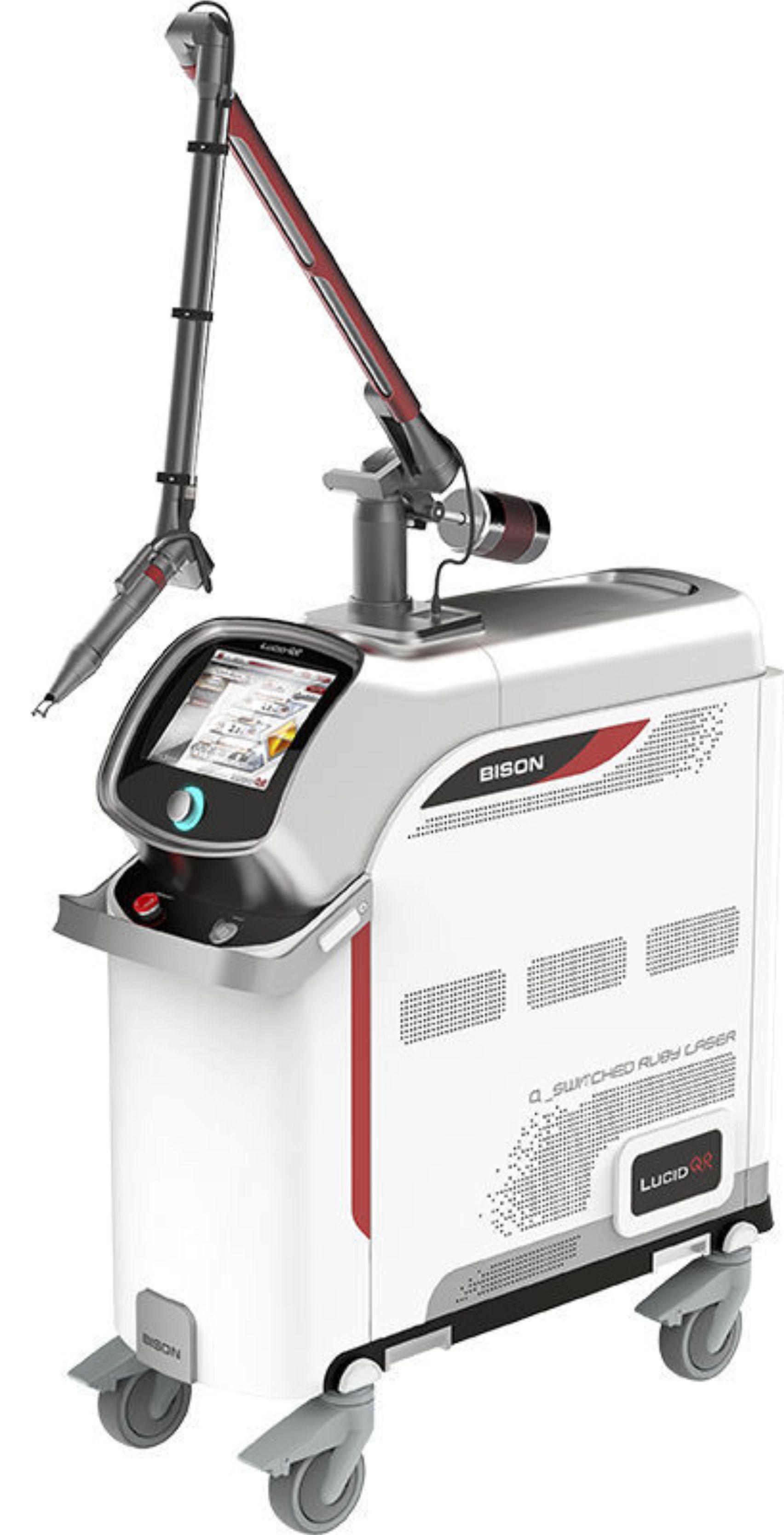 Ruby laser Tattoo Removal in Plymouth