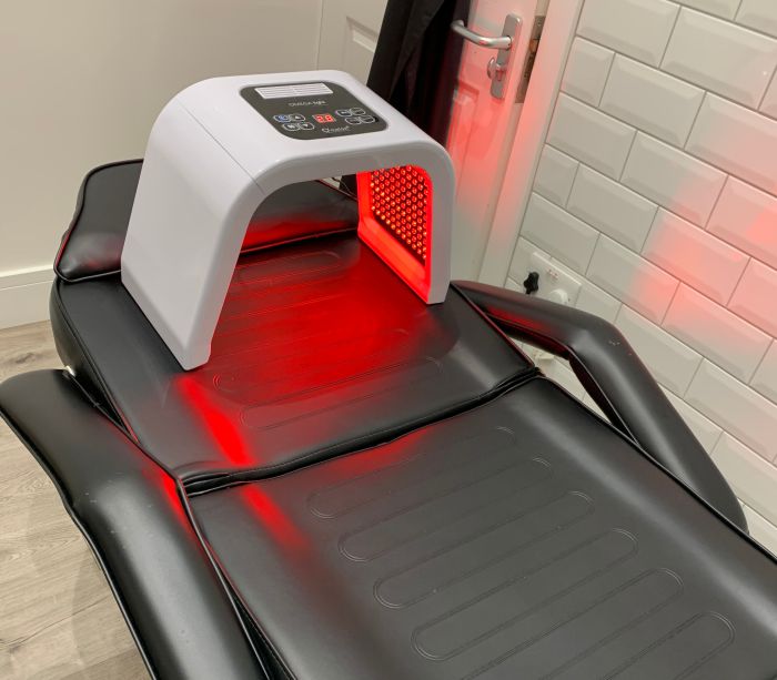 LED Light Therapy Treatment in Plymouth